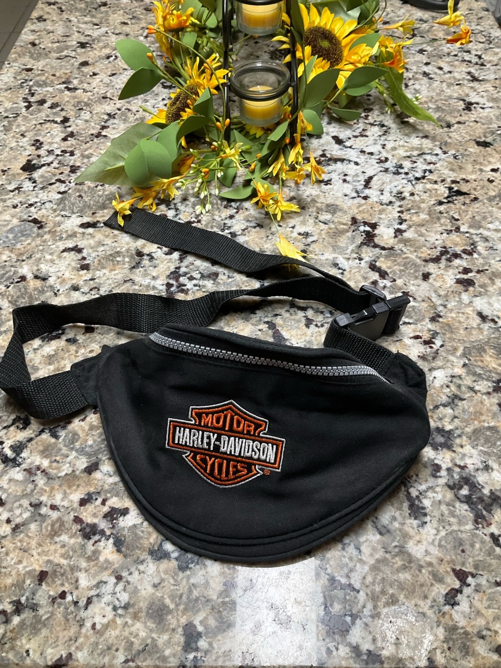 Harley Davidson Waist Bag